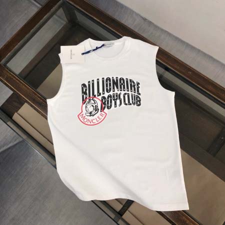 2025年4月19日入荷新作Monclerタンクトップ男女兼...