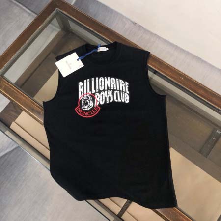 2025年4月19日入荷新作Monclerタンクトップ男女兼...