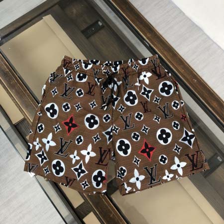 2025年4月19日入荷新作Louis Vuitton半ズボ...