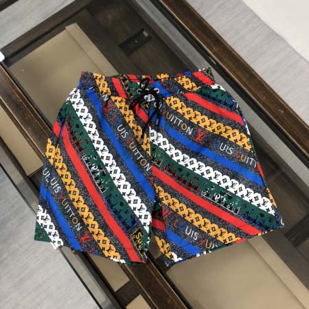 2025年4月19日入荷新作Louis Vuitton半ズボ...