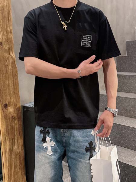 2025年4月19日入荷新作Givenchy半袖Tシャツ 超...