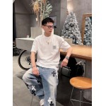 2025年4月19日入荷新作Givenchy半袖Tシャツ 超厳選★誕生日プレゼント/結婚祝い/内祝い/贈り物/YI+YI工場S-XXL