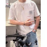 2025年4月19日入荷新作Givenchy半袖Tシャツ 超厳選★誕生日プレゼント/結婚祝い/内祝い/贈り物/YI+YI工場S-XXL