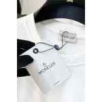 2025年4月19日入荷新作Moncler半袖Tシャツ 超厳選★誕生日プレゼント/結婚祝い/内祝い/贈り物/YI+YI工場S-XXL
