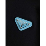 2025年4月19日入荷新作PRADA半袖ポロシャツ 超厳選★誕生日プレゼント/結婚祝い/内祝い/贈り物/YI+YI工場S-XXL