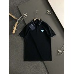 2025年4月19日入荷新作PRADA半袖ポロシャツ 超厳選★誕生日プレゼント/結婚祝い/内祝い/贈り物/YI+YI工場S-XXL