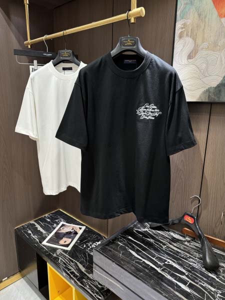 2025年4月19日入荷新作Louis Vuitton半袖T...