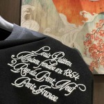 2025年4月19日入荷新作Louis Vuitton半袖Tシャツ 超厳選★誕生日プレゼント/結婚祝い/内祝い/贈り物/YI+YI工場S-XXL