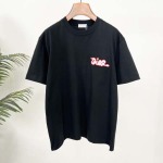2025年4月19日入荷新作Dior半袖Tシャツ 超厳選★誕生日プレゼント/結婚祝い/内祝い/贈り物/YI+YI工場S-XXL