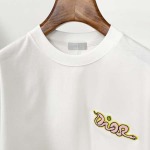 2025年4月19日入荷新作Dior半袖Tシャツ 超厳選★誕生日プレゼント/結婚祝い/内祝い/贈り物/YI+YI工場S-XXL