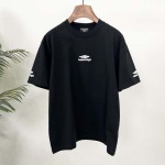 2025年4月19日入荷新作BALENCIAGA半袖Tシャツ 超厳選★誕生日プレゼント/結婚祝い/内祝い/贈り物/YI+YI工場S-XXL