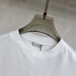 2025年4月19日入荷新作Dior半袖Tシャツ 超厳選★誕生日プレゼント/結婚祝い/内祝い/贈り物/YI+YI工場S-XXL