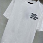 2025年4月19日入荷新作Louis Vuitton半袖Tシャツ 超厳選★誕生日プレゼント/結婚祝い/内祝い/贈り物/YI+YI工場S-XXL