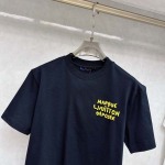 2025年4月19日入荷新作Louis Vuitton半袖Tシャツ 超厳選★誕生日プレゼント/結婚祝い/内祝い/贈り物/YI+YI工場S-XXL
