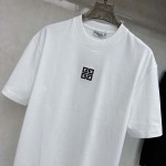 2025年4月19日入荷新作Givenchy半袖Tシャツ 超厳選★誕生日プレゼント/結婚祝い/内祝い/贈り物/YI+YI工場S-XXL