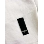 2025年4月19日入荷新作Fendi半袖Tシャツ 超厳選★誕生日プレゼント/結婚祝い/内祝い/贈り物/YI+YI工場S-XXL