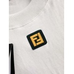 2025年4月19日入荷新作Fendi半袖Tシャツ 超厳選★誕生日プレゼント/結婚祝い/内祝い/贈り物/YI+YI工場S-XXL
