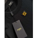 2025年4月19日入荷新作Fendi半袖Tシャツ 超厳選★誕生日プレゼント/結婚祝い/内祝い/贈り物/YI+YI工場S-XXL