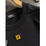 2025年4月19日入荷新作Fendi半袖Tシャツ 超厳選★誕生日プレゼント/結婚祝い/内祝い/贈り物/YI+YI工場S-XXL