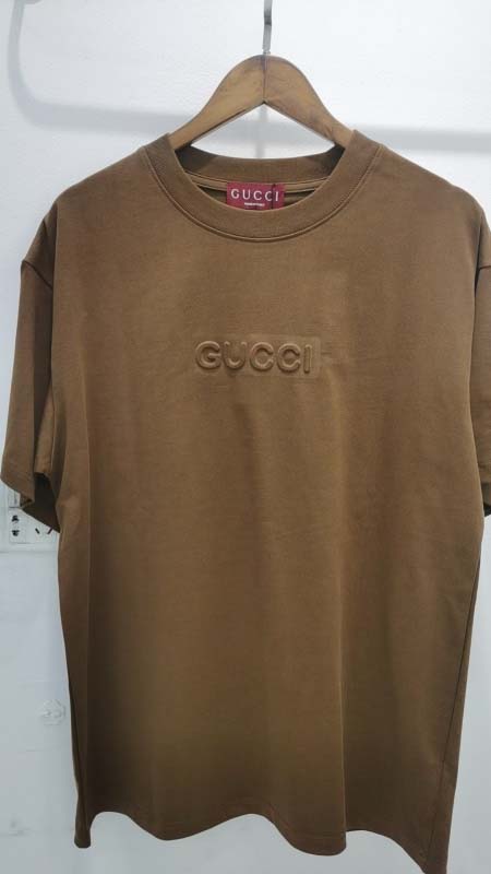 2025年4月19日入荷新作Gucci半袖Tシャツ 超厳選★...