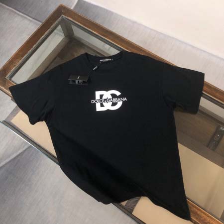 2025年4月19日入荷新作DG半袖Tシャツ 超厳選★誕生日...