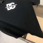 2025年4月19日入荷新作DG半袖Tシャツ 超厳選★誕生日プレゼント/結婚祝い/内祝い/贈り物/YI+YI工場S-XXL