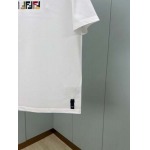 2025年4月19日入荷新作FENDI半袖Tシャツ 超厳選★誕生日プレゼント/結婚祝い/内祝い/贈り物/YI+YI工場S-XXL