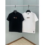 2025年4月19日入荷新作FENDI半袖Tシャツ 超厳選★誕生日プレゼント/結婚祝い/内祝い/贈り物/YI+YI工場S-XXL