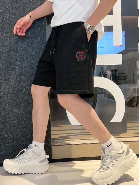 2025年4月19日入荷新作Gucci半ズボン 超厳選★誕生...