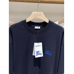 2025年4月19日入荷新作burberry半袖Tシャツ 超厳選★誕生日プレゼント/結婚祝い/内祝い/贈り物/YI+YI工場S-XXL