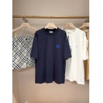2025年4月19日入荷新作burberry半袖Tシャツ 超厳選★誕生日プレゼント/結婚祝い/内祝い/贈り物/YI+YI工場S-XXL