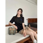 2025年4月19日入荷新作burberry半袖Tシャツ 超厳選★誕生日プレゼント/結婚祝い/内祝い/贈り物/YI+YI工場