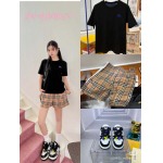 2025年4月19日入荷新作burberry半袖Tシャツ 超厳選★誕生日プレゼント/結婚祝い/内祝い/贈り物/YI+YI工場