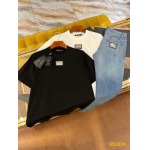 2025年4月19日入荷新作DG半袖Tシャツ 超厳選★誕生日プレゼント/結婚祝い/内祝い/贈り物/YI+YI工場S-XXL