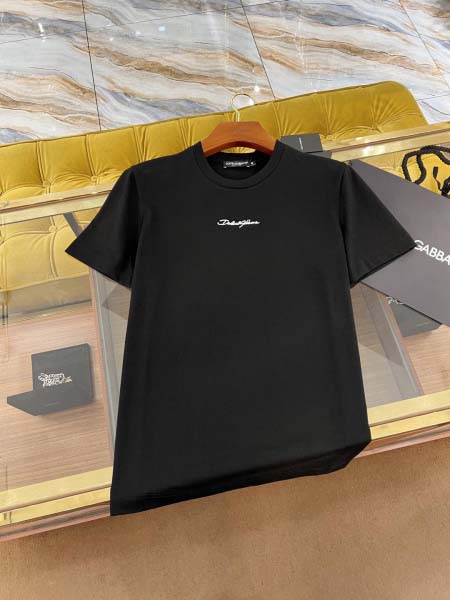 2025年4月19日入荷新作DG半袖Tシャツ 超厳選★誕生日...