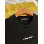 2025年4月19日入荷新作DG半袖Tシャツ 超厳選★誕生日プレゼント/結婚祝い/内祝い/贈り物/YI+YI工場S-XXL