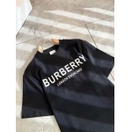 2025年4月19日入荷新作burberry半袖Tシャツ 超厳選★誕生日プレゼント/結婚祝い/内祝い/贈り物/YI+YI工場S-XXL