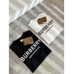 2025年4月19日入荷新作burberry半袖Tシャツ 超厳選★誕生日プレゼント/結婚祝い/内祝い/贈り物/YI+YI工場S-XXL