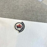 2025年4月19日入荷新作Moncler半袖Tシャツ 超厳選★誕生日プレゼント/結婚祝い/内祝い/贈り物/YI+YI工場S-XXL