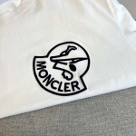 2025年4月19日入荷新作Moncler半袖Tシャツ 超厳選★誕生日プレゼント/結婚祝い/内祝い/贈り物/YI+YI工場S-XXL