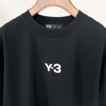 2025年4月19日入荷新作Y-3半袖Tシャツ 超厳選★誕生日プレゼント/結婚祝い/内祝い/贈り物/YI+YI工場S-XXL