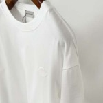 2025年4月19日入荷新作Moncler半袖Tシャツ 超厳選★誕生日プレゼント/結婚祝い/内祝い/贈り物/YI+YI工場S-XXL