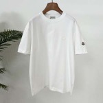 2025年4月19日入荷新作Moncler半袖Tシャツ 超厳選★誕生日プレゼント/結婚祝い/内祝い/贈り物/YI+YI工場S-XXL