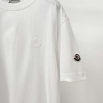 2025年4月19日入荷新作Moncler半袖Tシャツ 超厳選★誕生日プレゼント/結婚祝い/内祝い/贈り物/YI+YI工場S-XXL