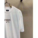 2025年4月19日入荷新作Fendi半袖Tシャツ 超厳選★誕生日プレゼント/結婚祝い/内祝い/贈り物/YI+YI工場S-XL
