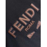 2025年4月19日入荷新作Fendi半袖Tシャツ 超厳選★誕生日プレゼント/結婚祝い/内祝い/贈り物/YI+YI工場S-XXL