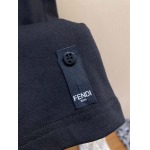 2025年4月19日入荷新作Fendi半袖Tシャツ 超厳選★誕生日プレゼント/結婚祝い/内祝い/贈り物/YI+YI工場S-XXL