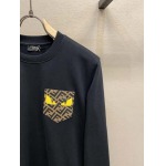 2025年4月19日入荷新作Fendiスウェット 超厳選★誕生日プレゼント/結婚祝い/内祝い/贈り物/YI+YI工場S-XXL