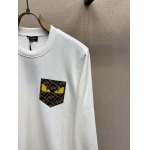 2025年4月19日入荷新作Fendiスウェット 超厳選★誕生日プレゼント/結婚祝い/内祝い/贈り物/YI+YI工場S-XXL