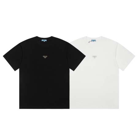 2025年4月19日入荷新作Prada半袖Tシャツ 超厳選★...